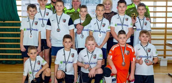 Haris-Iskra Cup 2026 w Zarębach Kościelnych