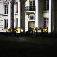 Opowieść o mieście Wyszkowie w specjalnej wizualnej oprawie i wyjątkowym miejscu!