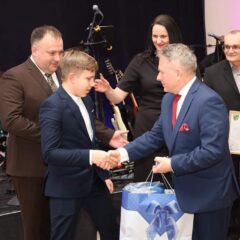 Powiatowe Spotkanie Noworoczne okazją do podsumowań, podziękowań i podzielenie się planami na przyszłość