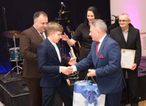 Powiatowe Spotkanie Noworoczne okazją do podsumowań, podziękowań i podzielenie się planami na przyszłość