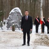 Uroczyste obchody 163. rocznicy wybuchu Powstania Styczniowego w Gminie Brok