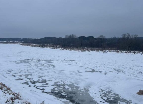 Rzeka Bug ponownie pokazuje swoje groźne oblicze. Czy Gminie Małkinia Górna grozi powódź?