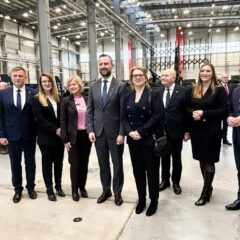 Umowa na budowę systemu antydronowego SAN podpisana w Kobyłce!