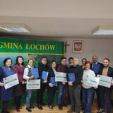 300 tys zł na profilaktykę poprzez SPORT w Gminie Łochów