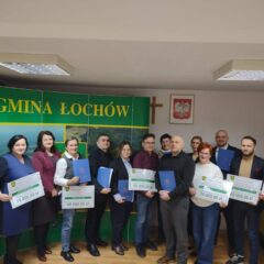 300 tys zł na profilaktykę poprzez SPORT w Gminie Łochów