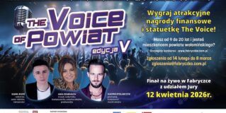 Konkurs The Voice of Powiat 2026