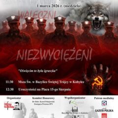 Narodowy Dzień Pamięci Żołnierzy Wyklętych – zapraszamy na obchody w Kobyłce!