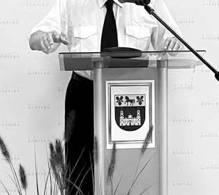 Kobyłka pożegnała Honorowego Obywatela – Ś.P. prof. Oskara Stanisława Czarnika