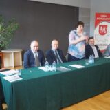 Walne zebranie Delegatów Gminnej Spółki Wodnej