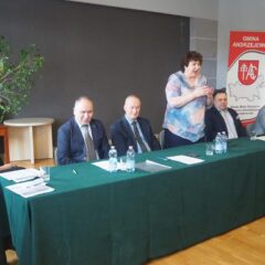 Walne zebranie Delegatów Gminnej Spółki Wodnej