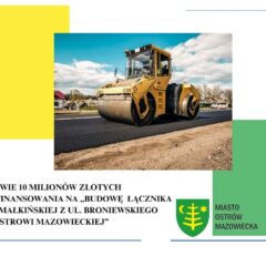 Kolejne środki na rozwój infrastruktury