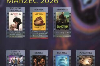 Kino Łochów Marzec 2026