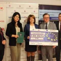 Niemal 6 mln zł z UE na doposażenie dla SPZZOZ w Ostrowi Mazowieckiej!