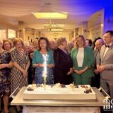 Jubileusz 25-lecia Klubu Seniora „Tęcza” w Kobyłce