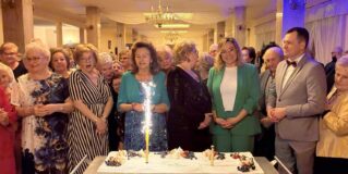 Jubileusz 25-lecia Klubu Seniora „Tęcza” w Kobyłce