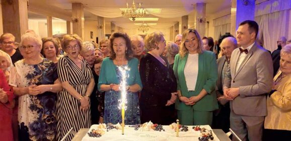 Jubileusz 25-lecia Klubu Seniora „Tęcza” w Kobyłce
