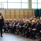 Spotkanie z Ministrem Sportu i Turystyki Jakubem Rutnickim oraz Wojewodą Mazowieckim Mariuszem Frankowskim