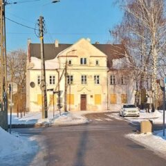 Gmina Radzymin odrestauruje zabytkowy budynek Łaźni przy ul. Zduńskiej