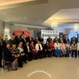 Uroczystość Jubileuszu Złotych i Diamentowych Godów w gminie Małkinia Górna