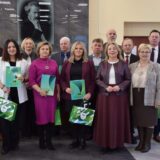 Inauguracyjne posiedzenie Powiatowej Rady Rynku Pracy w Węgrowie