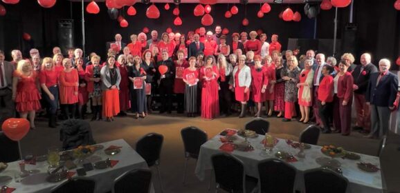 W rytmie dojrzałego serca – Walentynki 2026 w Łochowie