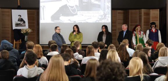 122 lata temu urodziła się Maria Żywirska