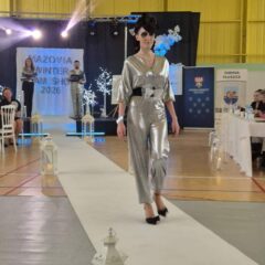 I Mazowiecki Konkurs Fryzjersko – Kosmetyczny „Mazovia Winter Glam Show”