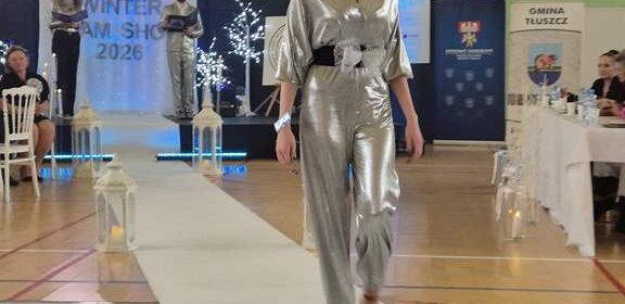 I Mazowiecki Konkurs Fryzjersko – Kosmetyczny „Mazovia Winter Glam Show”