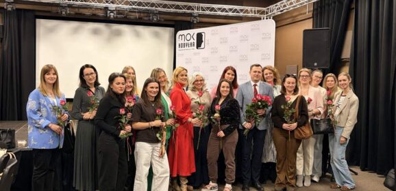 „Dzień Kobiet w Biznesie”, czyli inspirujący poranek w Kobyłce