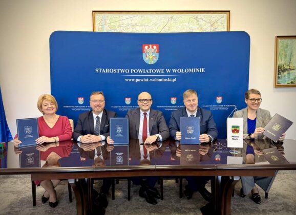 Powiat przeznaczy 6 mln zł na rozbudowę al. Piłsudskiego w Markach