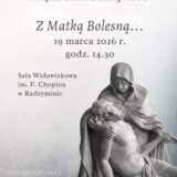 Misterium Męki Pańskiej 2026