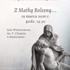 Misterium Męki Pańskiej 2026