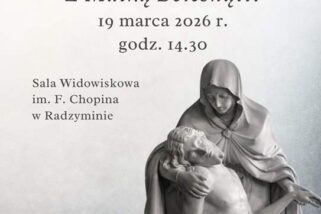 Misterium Męki Pańskiej 2026