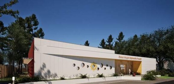 W Ząbkach powstaje nowoczesny żłobek miejski