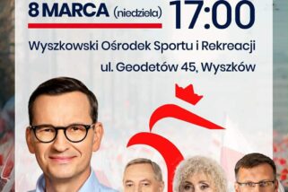 Czas Polski Spotkanie w Wyszkowie 8 marca