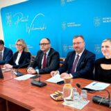 Samorządowcy z Powiatu Wołomińskiego o bezpieczeństwie i wsparciu dla hospicjum