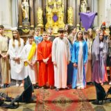 Z Matką Bolesną…poruszające Misterium Męki Pańskiej w Radzyminie