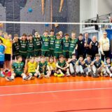 Kobyłka żyje siatkówką!