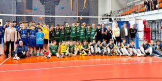 Kobyłka żyje siatkówką!