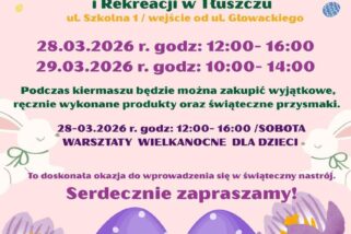 2-dniowy Kiermasz Wielkanocny Tłuszcz