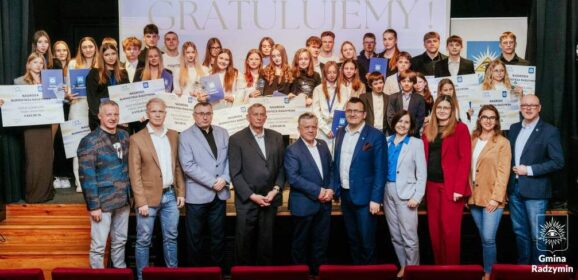 Nagrody za osiągnięcia sportowe rozdane!