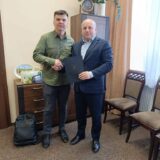 Podpisanie umów na dokumentacje dotycząca dróg gminnych