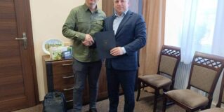 Podpisanie umów na dokumentacje dotycząca dróg gminnych