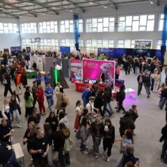 Potrzebna i cenna inicjatywa – V Powiatowe Targi Edukacji i Pracy w Węgrowie