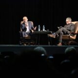 „Książka, która ratuje pamięć: promocja Ocalonego w MiGOK Łochów”