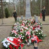 Modlitwa w intencji Powstańców i hołd na leśnej polanie… – Uroczyste obchody 163. rocznicy Powstania Styczniowego we Franciszkowie i Boruczy