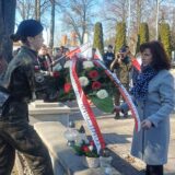 Obchody Narodowego Dnia Pamięci „Żołnierzy Wyklętych” w Radzyminie