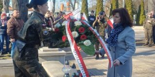 Obchody Narodowego Dnia Pamięci „Żołnierzy Wyklętych” w Radzyminie