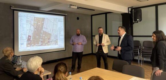 Przyszłość gminy w rękach ekspertów i przedsiębiorców