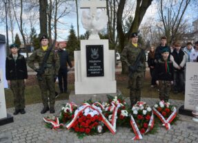 Kobyłka oddała hołd Żołnierzom Niezłomnym